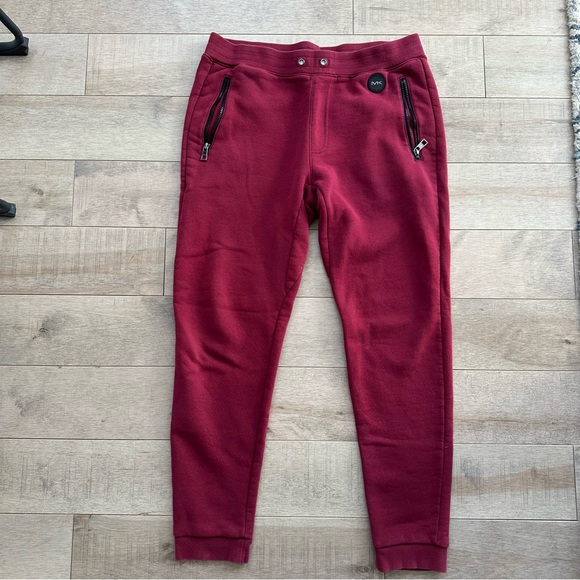 Men’s Michael Kors Sweatpant Joggers - Picture 8 of 8